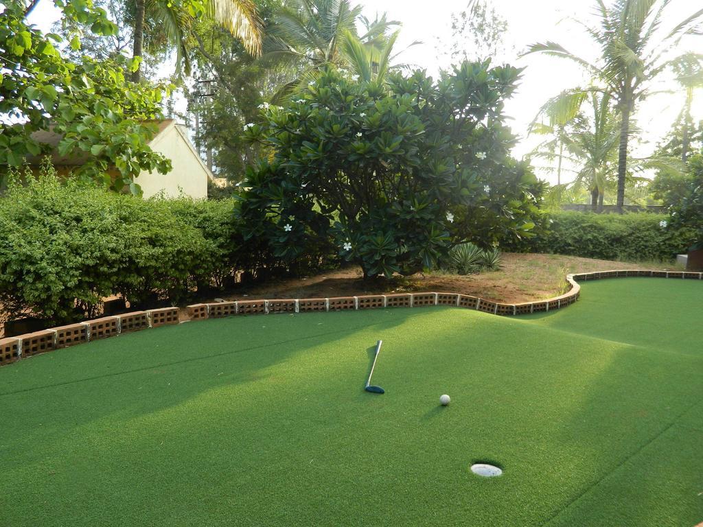 Fantasy Golf Resort Devanahalli Εξωτερικό φωτογραφία
